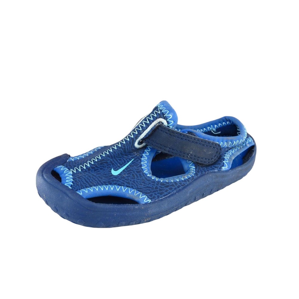 Nike Toddler Girls 6‎ Medium Blue Sport Synthetic